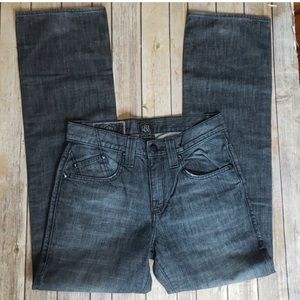 Rock & Republic Men’s Jeans Dark Wash Straight Leg